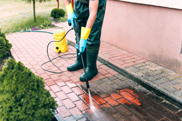 Best Fence Pressure Washing  in Seville, FL