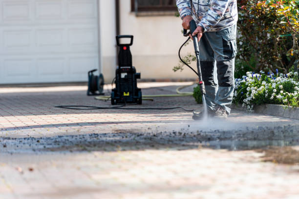 Best Garage Pressure Washing  in Seville, FL